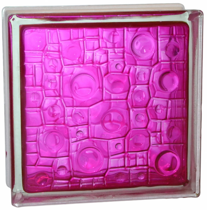 glass block geometry