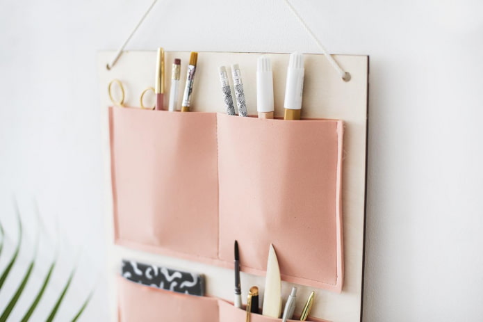 DIY organizer DIY organizer