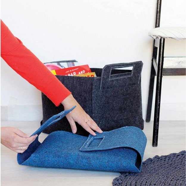 Folded box Folded box