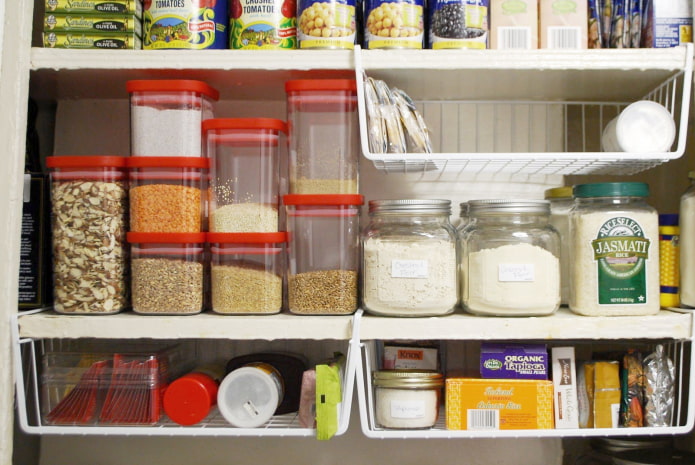 Stable containers Stable containers