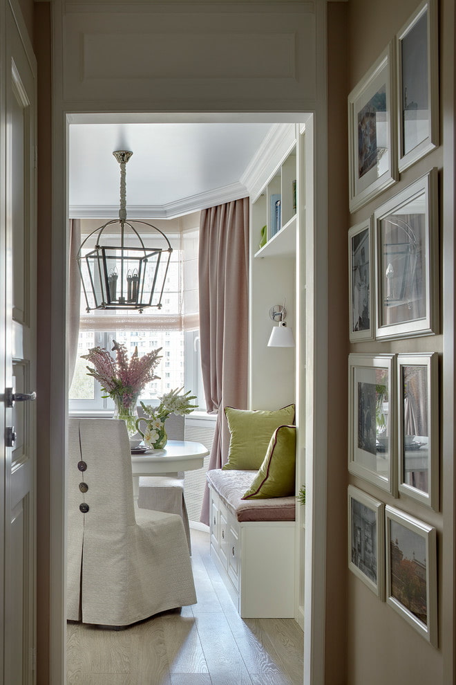 Gallery on the wall Gallery on the wall