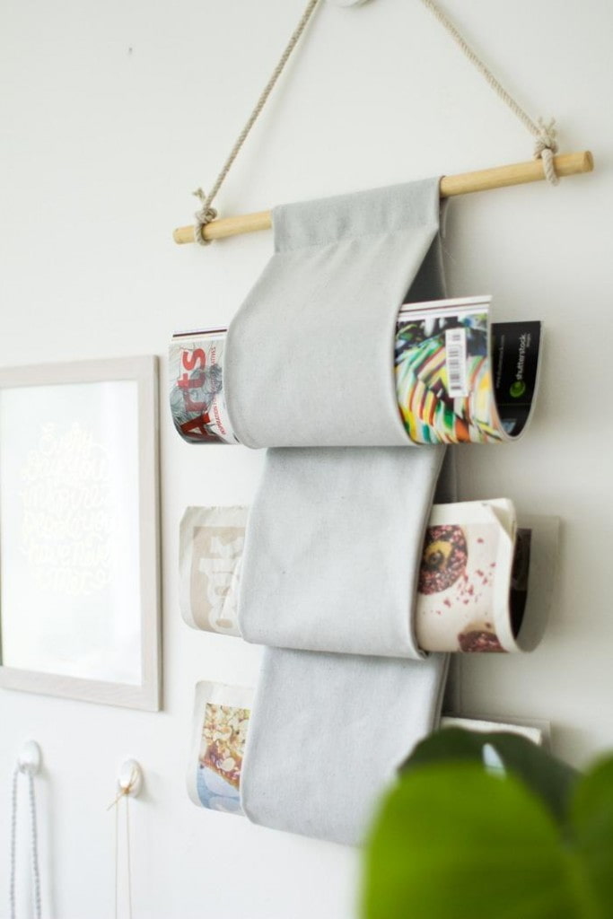 Textile holder Textile holder