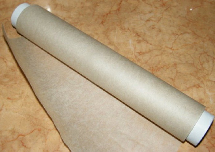 Wax paper Wax paper