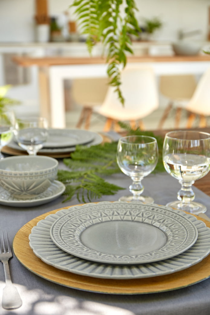 flat plates serving flat plates serving