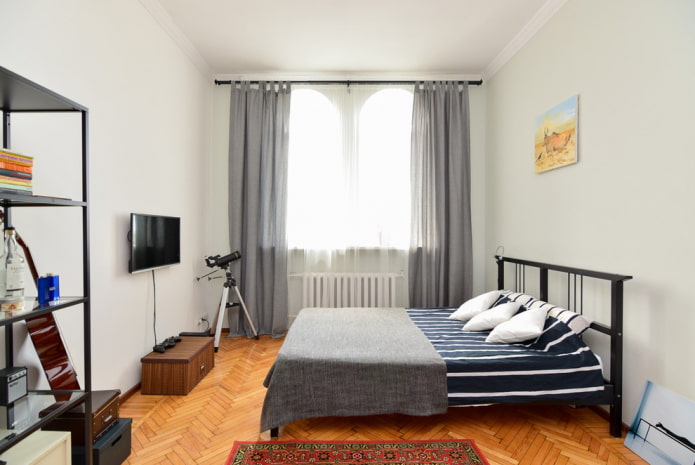 Gray curtains Gray curtains