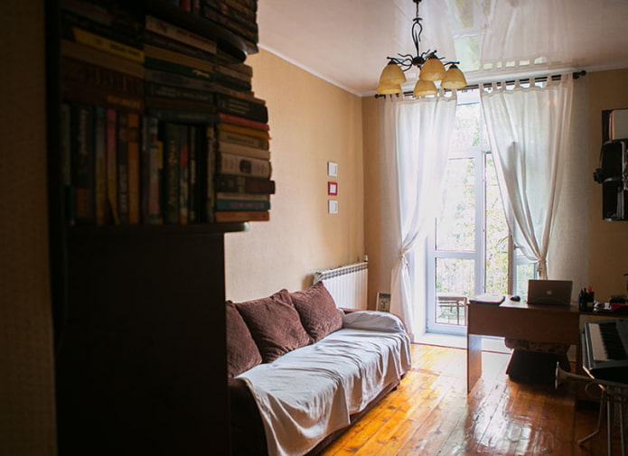 Rearrangement in the room Rearrangement in the room