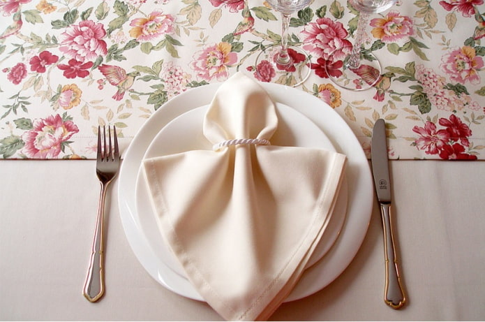 Cord instead of a ring