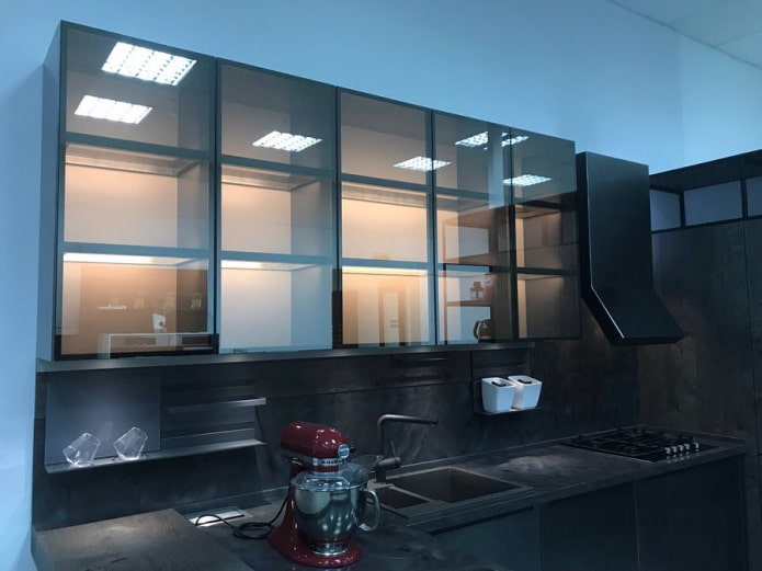 frameless fronts in the kitchen frameless fronts in the kitchen