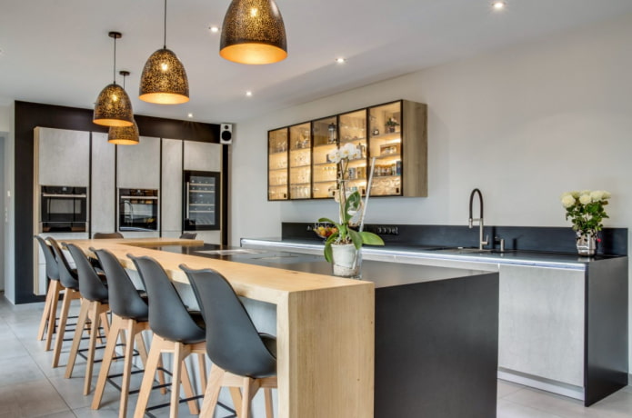 backlit kitchen backlit kitchen
