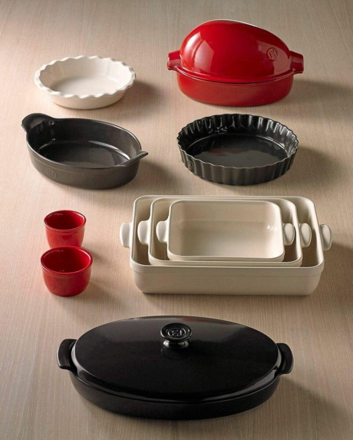 ceramic heat-resistant cookware ceramic heat-resistant cookware