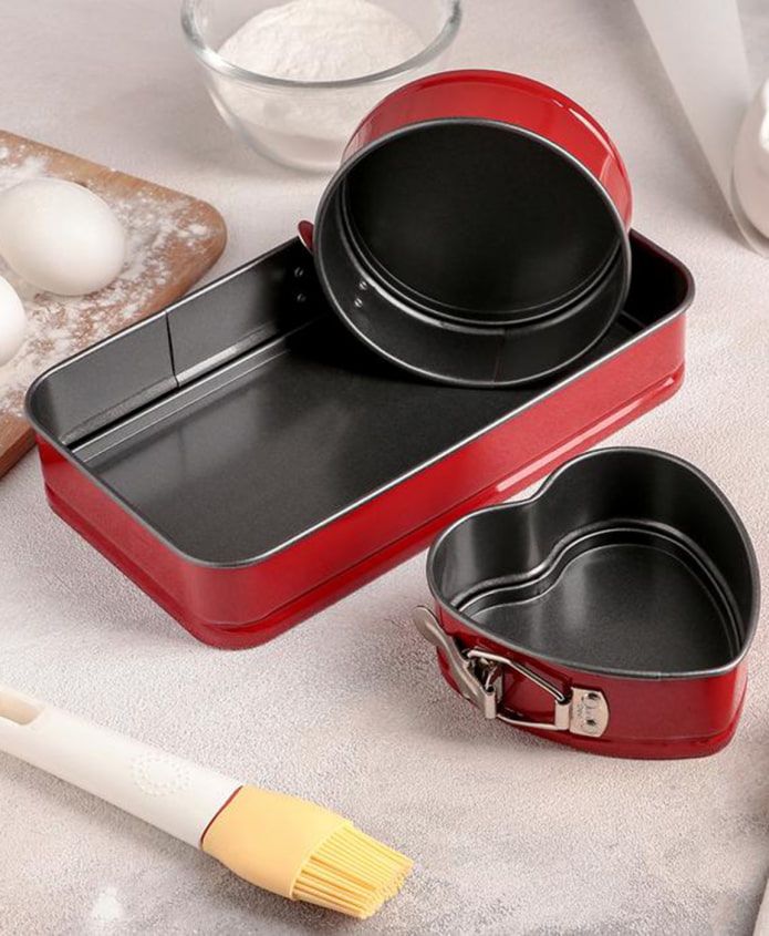 metal cake molds metal cake molds