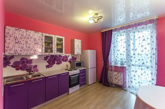 Vivid photo printing