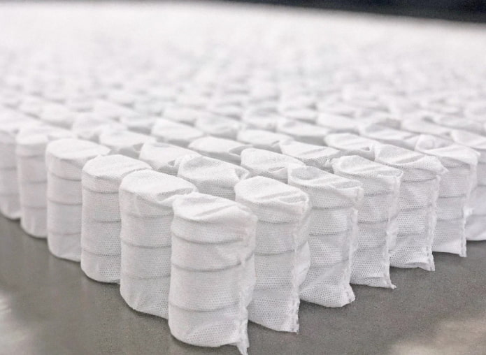 independent spring block independent spring block