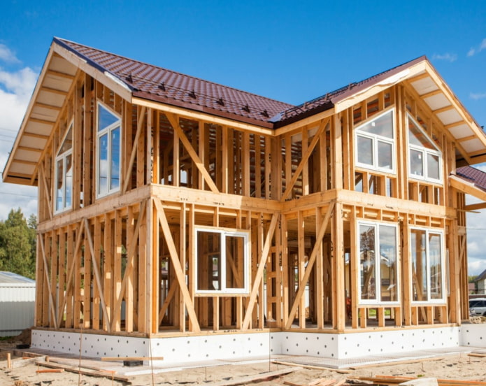 frame construction technology