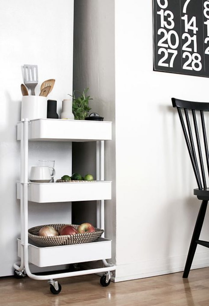 Trolley table ROSKUG Trolley table ROSKUG