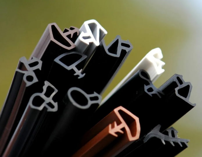 colored seals for pvc windows colored seals for pvc windows