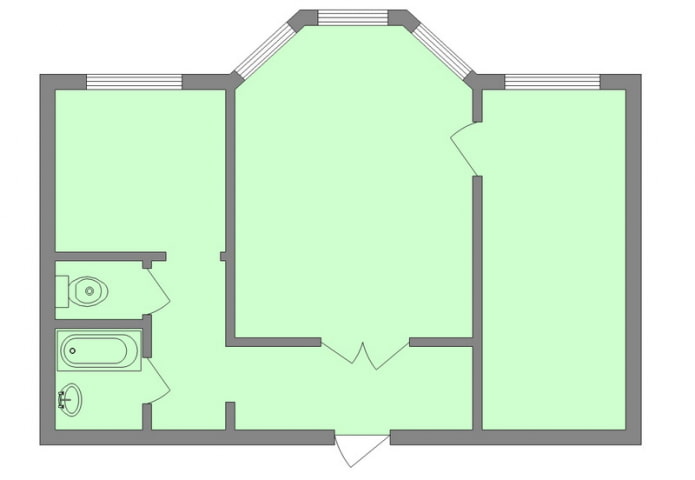 kopeck piece in stalinka