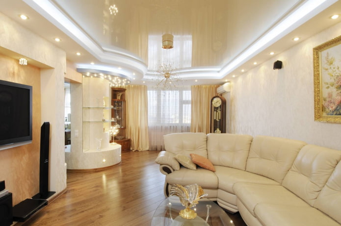 renovation in the studio renovation in the studio