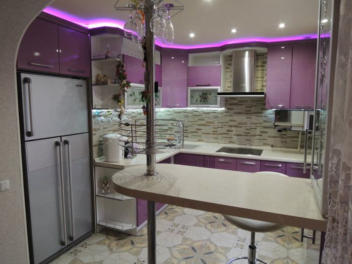 bar counter in the kitchen bar counter in the kitchen