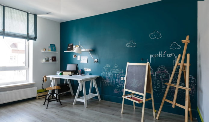 colored slate wall colored slate wall