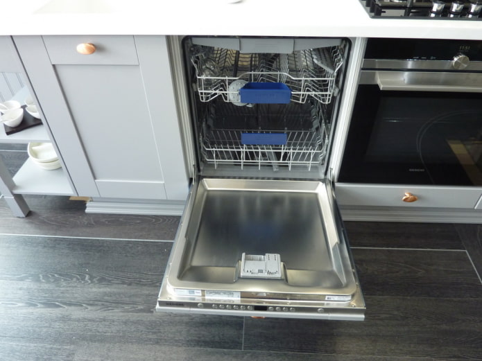 Compact dishwasher Compact dishwasher