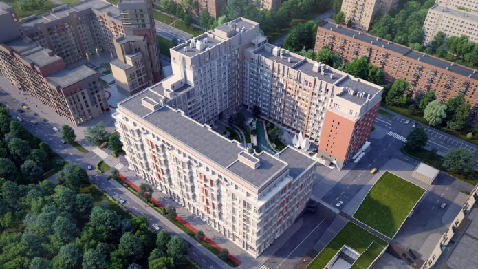 Feng Shui house shape Feng Shui house shape