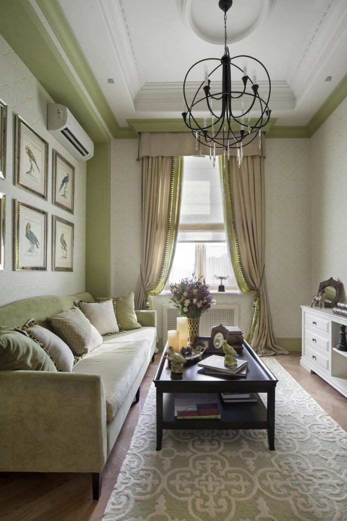 narrow hall in the apartment narrow hall in the apartment