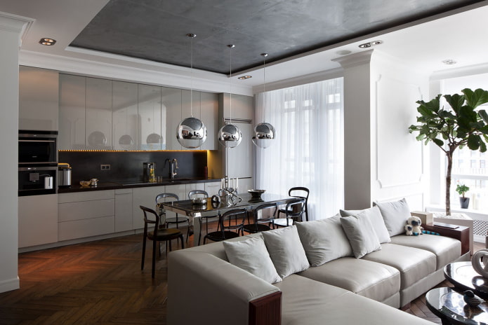 combined living room with kitchen combined living room with kitchen