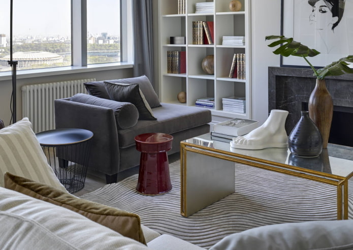 Small tables Small tables