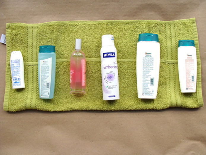 We lay out the funds We lay out the funds