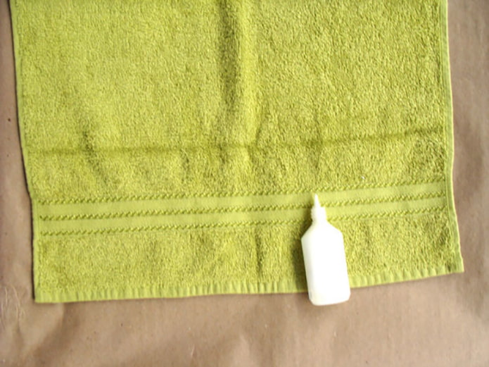 Fabric adhesive Fabric adhesive