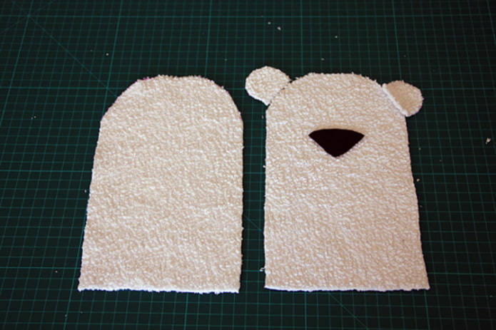 Cut out the details Cut out the details