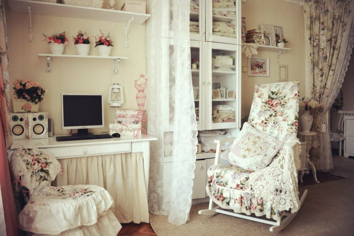 vintage nursery