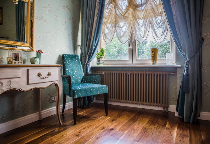 floorboard in the living room floorboard in the living room