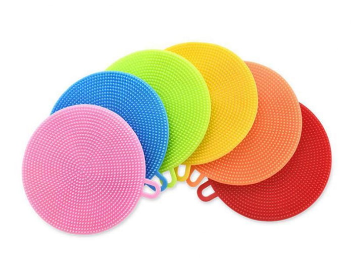 silicone sponges