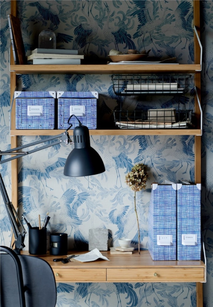 Working lamp Working lamp