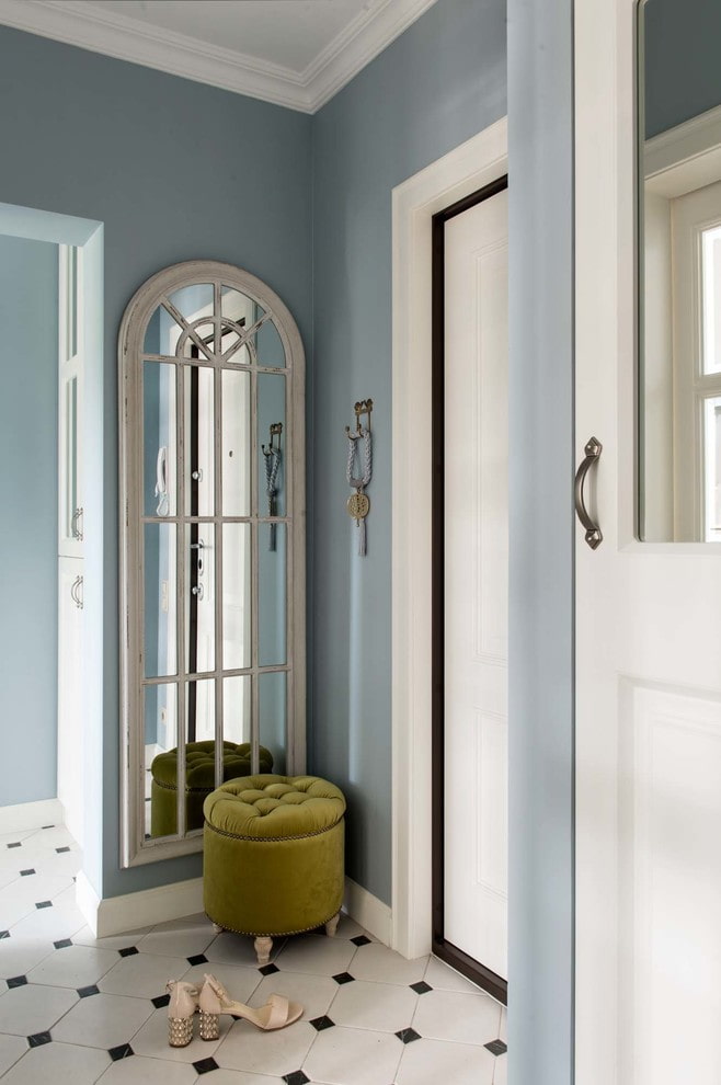 Mirror-window Mirror-window