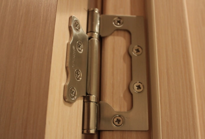door hinges