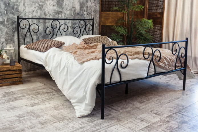 black wrought iron bed black wrought iron bed