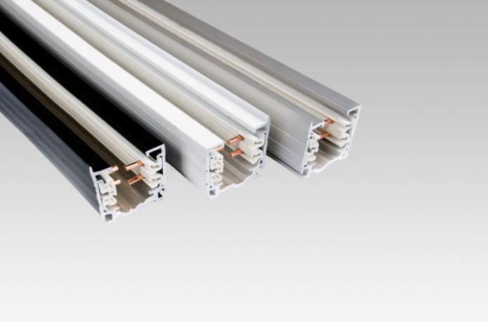 three-phase bus for luminaire three-phase bus for luminaire