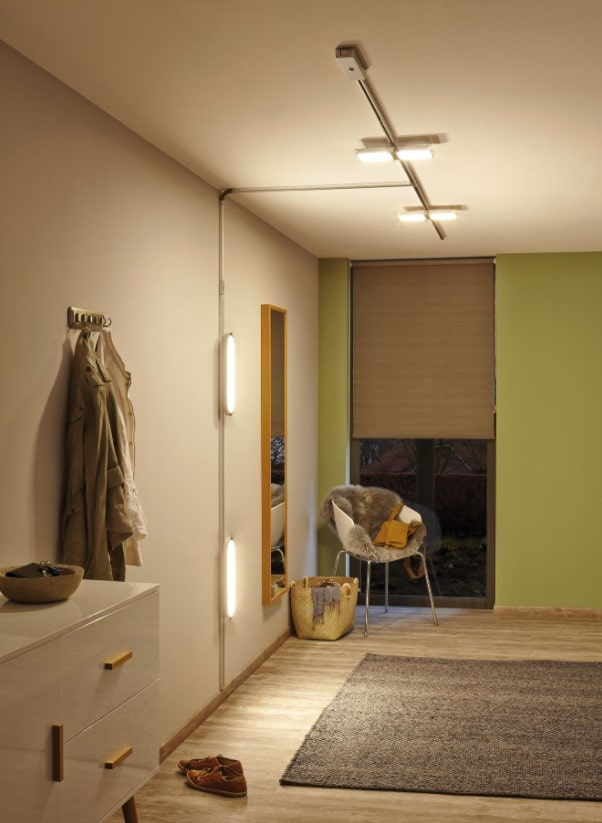 track light in the hallway track light in the hallway