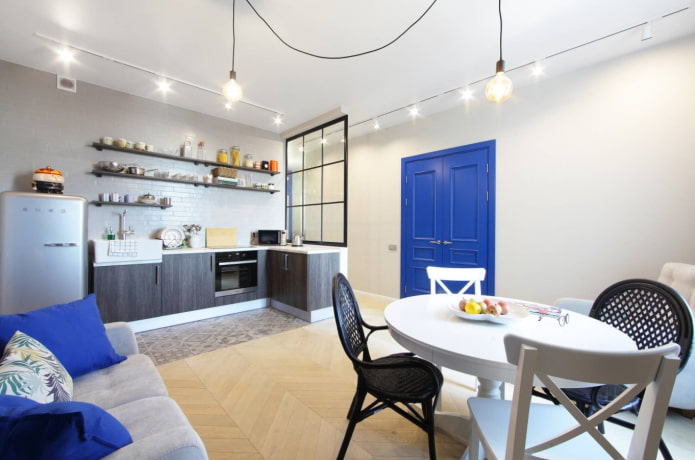 placing the track system in line placing the track system in line