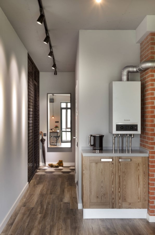 lighting in the hallway lighting in the hallway