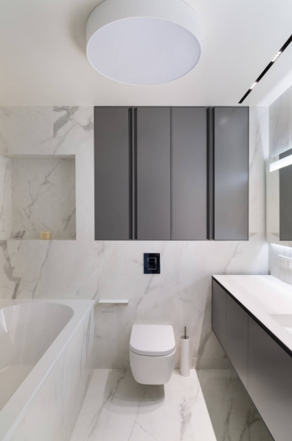 modern bathroom design