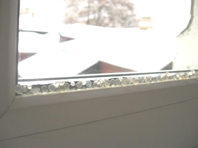 adsorbent on the frame adsorbent on the frame