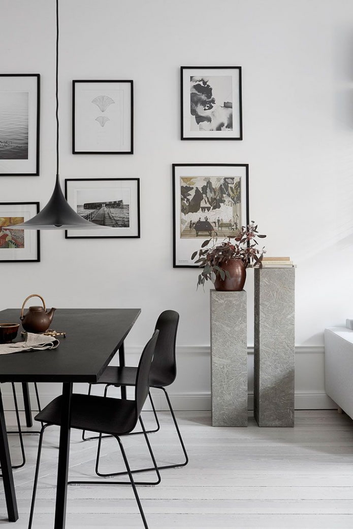 japandi in the interior