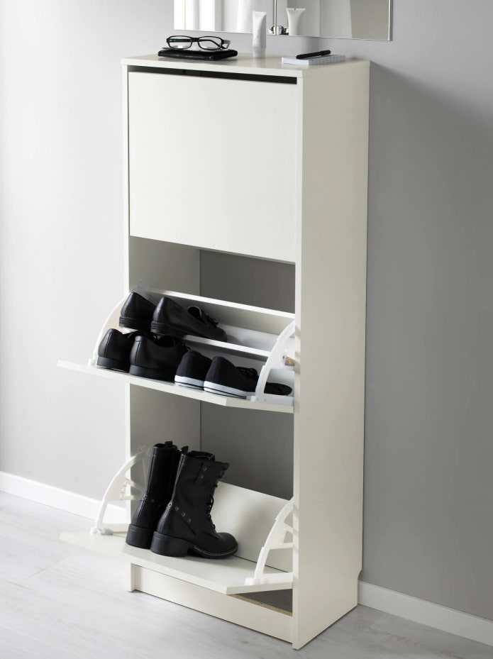 White playful girl White playful girl