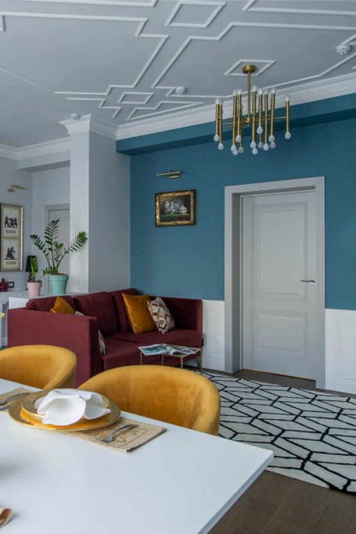 Ceiling stucco Ceiling stucco