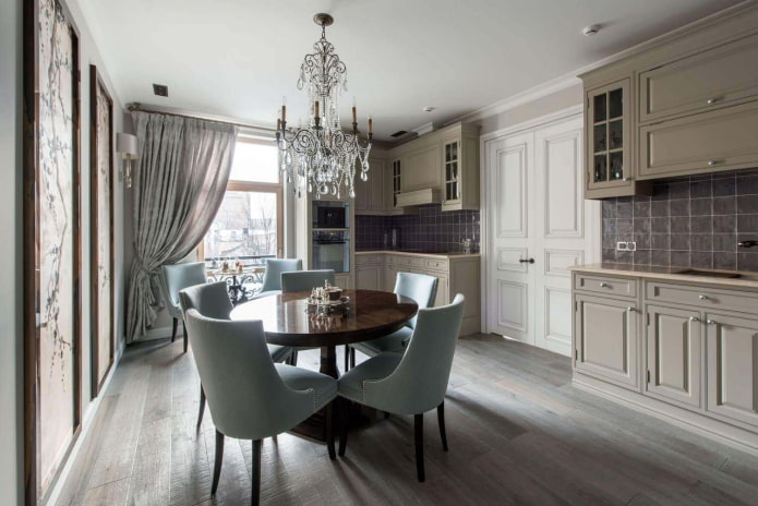 neoclassical kitchen neoclassical kitchen