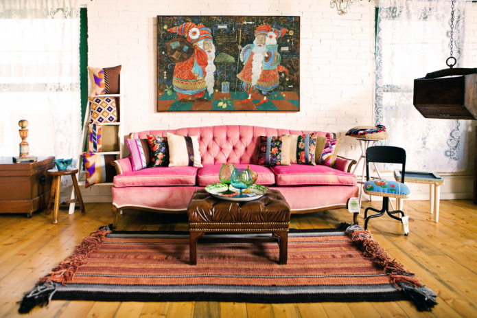 eclecticism in the interior eclecticism in the interior